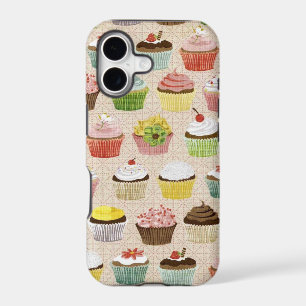 Cupcake Case