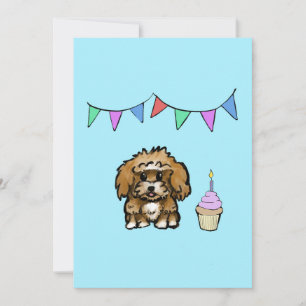 Cupcake celebrations card