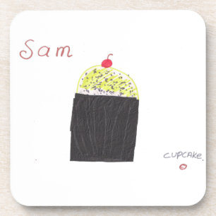 CUPCAKE COASTER