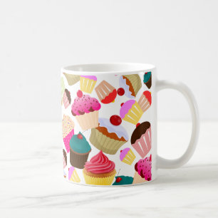 Cupcake Coffee Mug