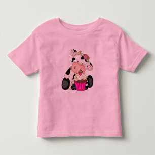 Cupcake Cow t-shirt