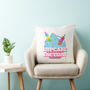 cupcake cushion