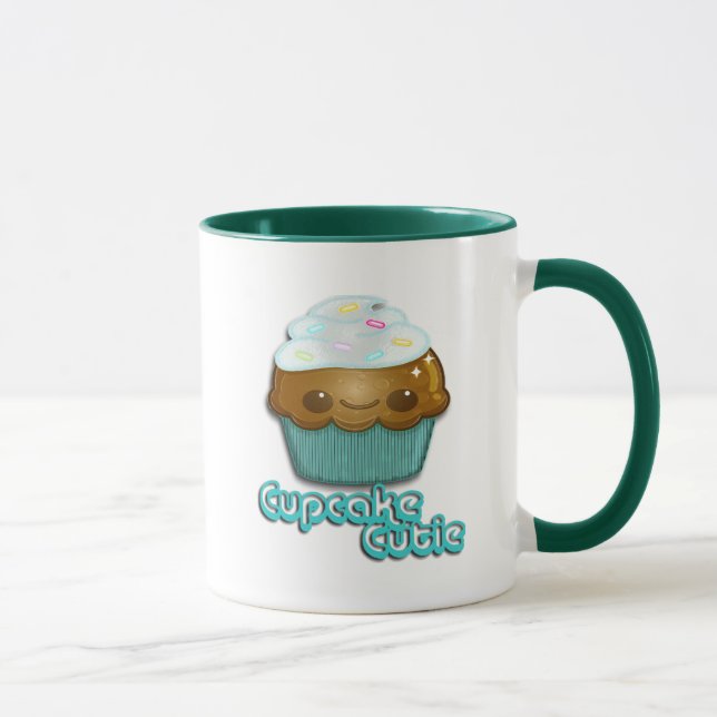 Cupcake Cutie Mug (Right)