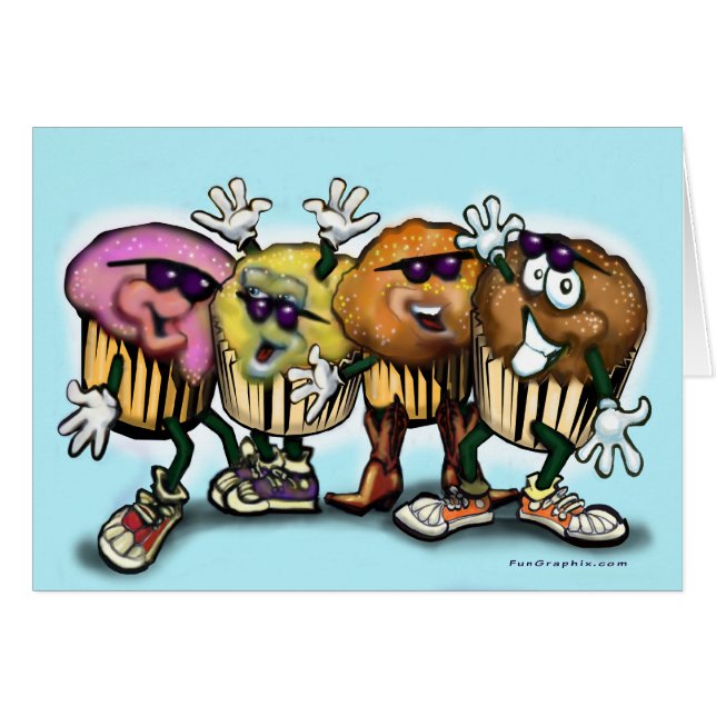 CupCake Dance (Front Horizontal)