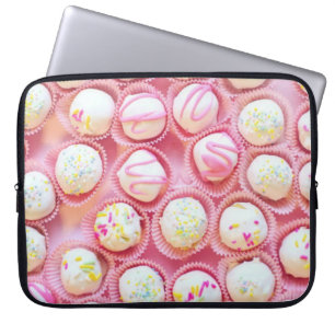 Cupcake Delights Laptop Sleeve