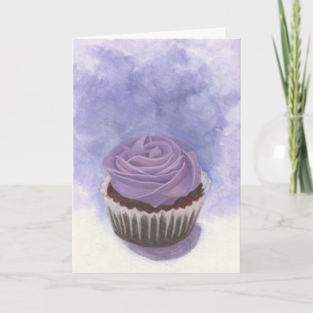Cupcake Dream Card (Front)