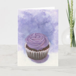 Cupcake Dream Card
