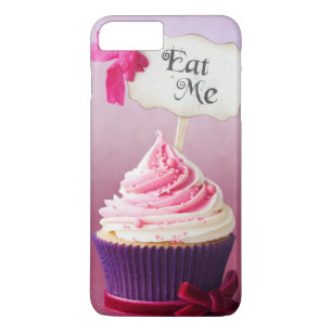 Cupcake - Eat Me iPhone 8 Plus/7 Plus Case