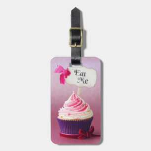 Cupcake - Eat Me Luggage Tag