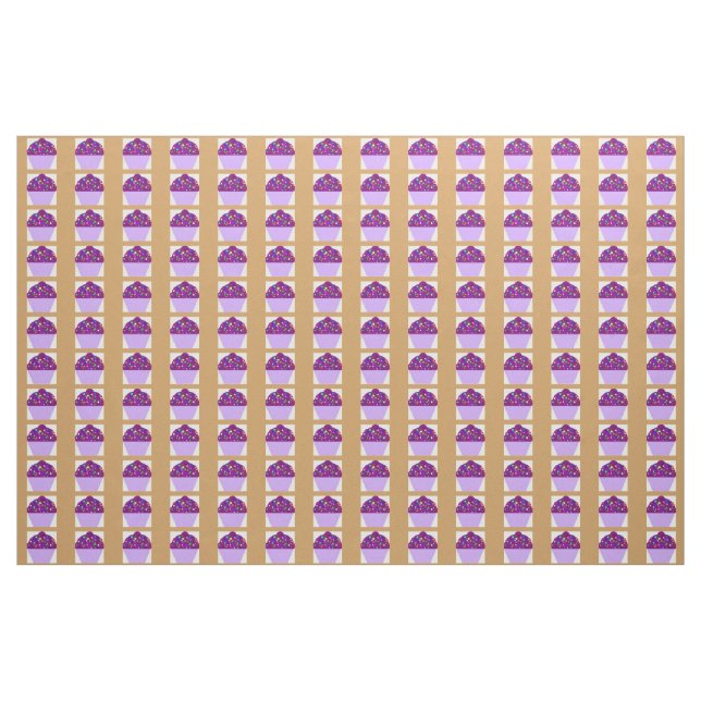 cupcake fabric (Yard)