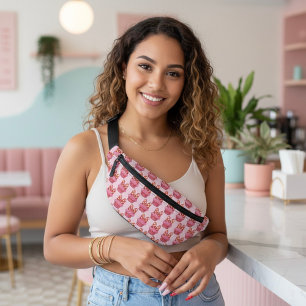Cupcake Fanny Pack