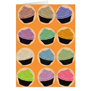Cupcake Flavours