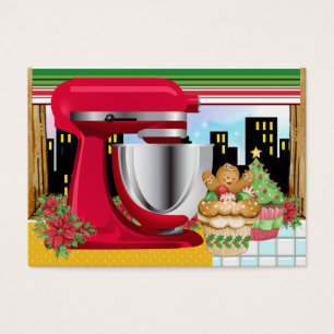 Cupcake From the Kitchen Card - SRF