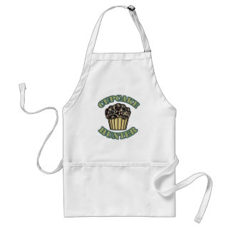 Cupcake Hunter Standard Apron