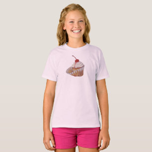 Cupcake Invitaion T-Shirt
