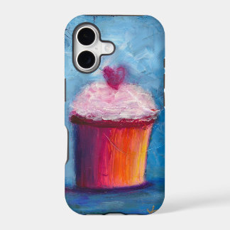 Cupcake Iphone Case