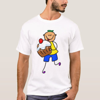 cupcake kid T-Shirt