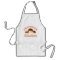 Cupcake Kitchen Apron For Grandma