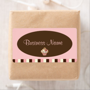 Cupcake Labels