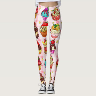 Cupcake  Leggings 🧁 