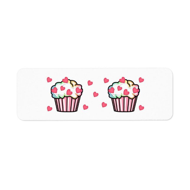 Cupcake Love (Front)