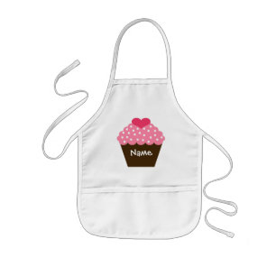 Cupcake Love Apron