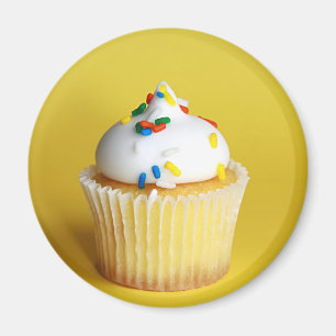 Cupcake Magnet