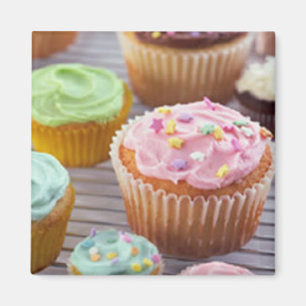 cupcake magnet