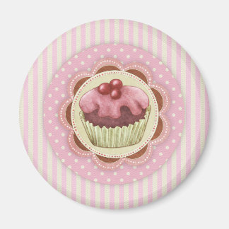 Cupcake Magnet