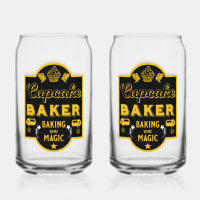 Cupcake Master Baker