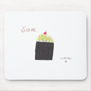CUPCAKE MOUSE MAT