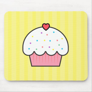 Cupcake Mouse Mat