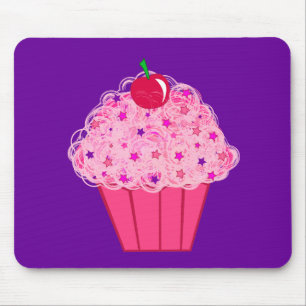 Cupcake Mouse Mat