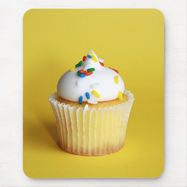 Cupcake Mousepad (Front)