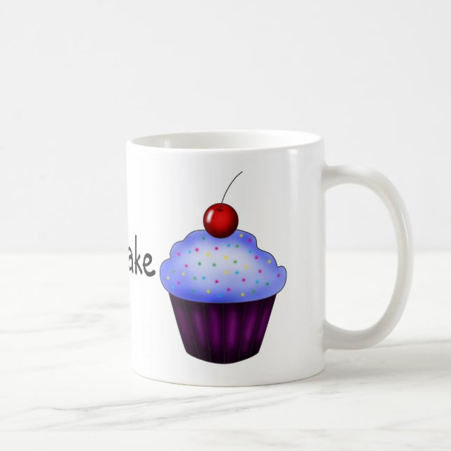 Cupcake - Mug (Right)
