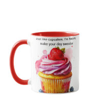 cupcake mug