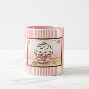 Cupcake Mug