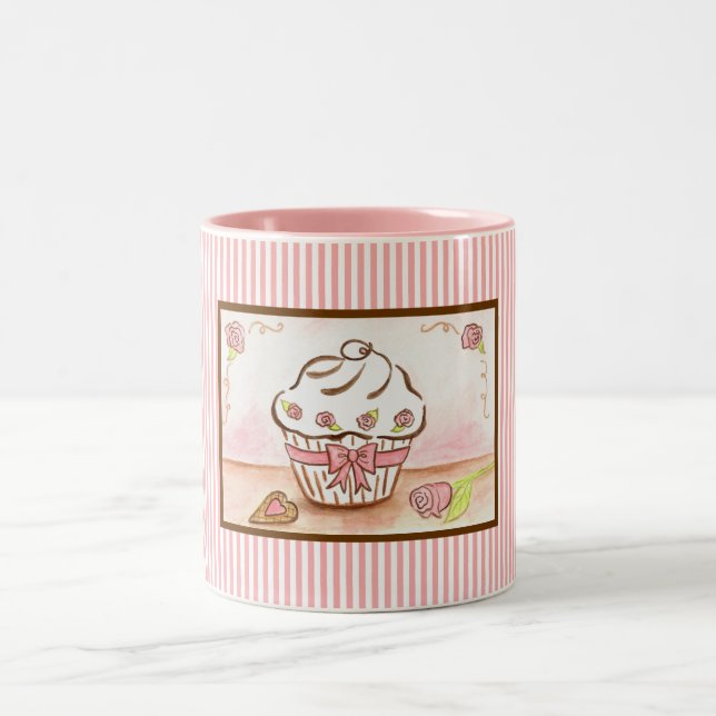 Cupcake Mug (Center)