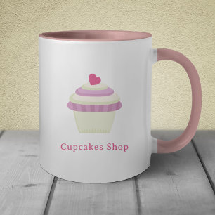 Cupcake Mug