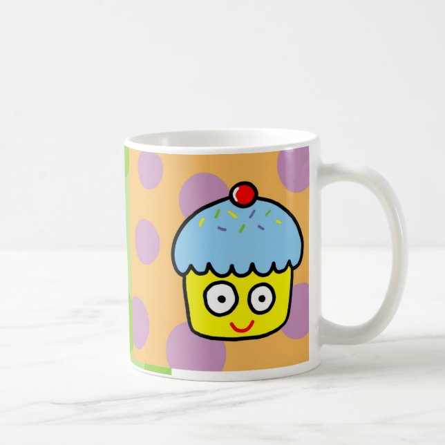 cupcake mug (Right)