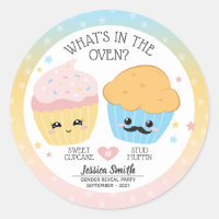 Cupcake or Stud Muffin