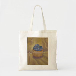 Cupcake Painting Tote Bag