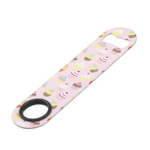 Cupcake Party Bottle Opener