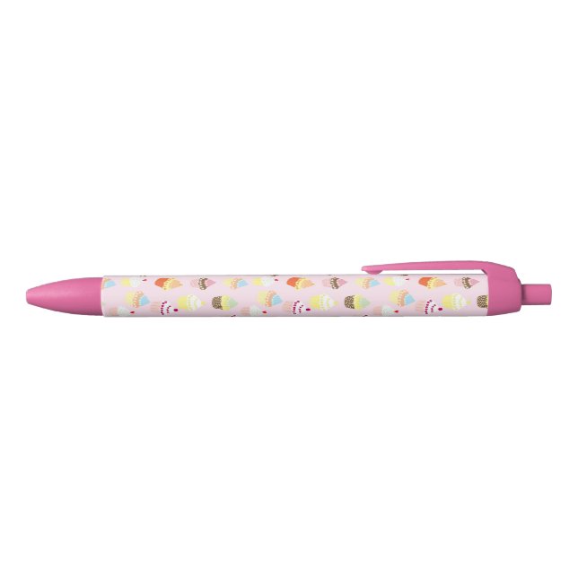 Cupcake Party Pen #2 (Top)