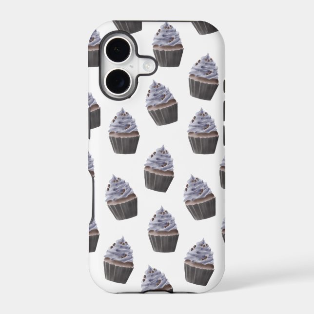 Cupcake Pattern (Back)