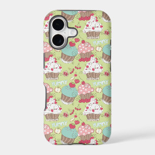 Cupcake pattern