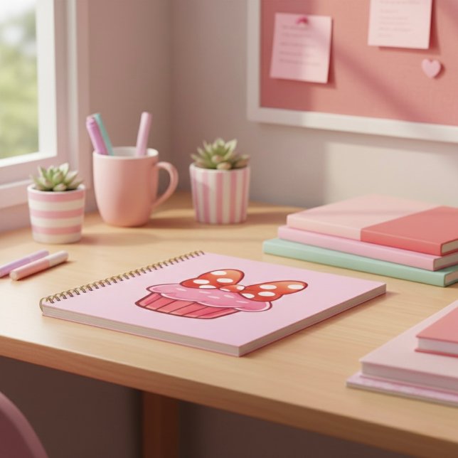 Cupcake Planner (Creator Uploaded)