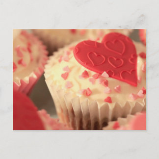 Cupcake Postcard