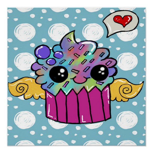 cupcake poster (Front)