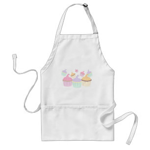 Cupcake products Fun and Fanciful Standard Apron